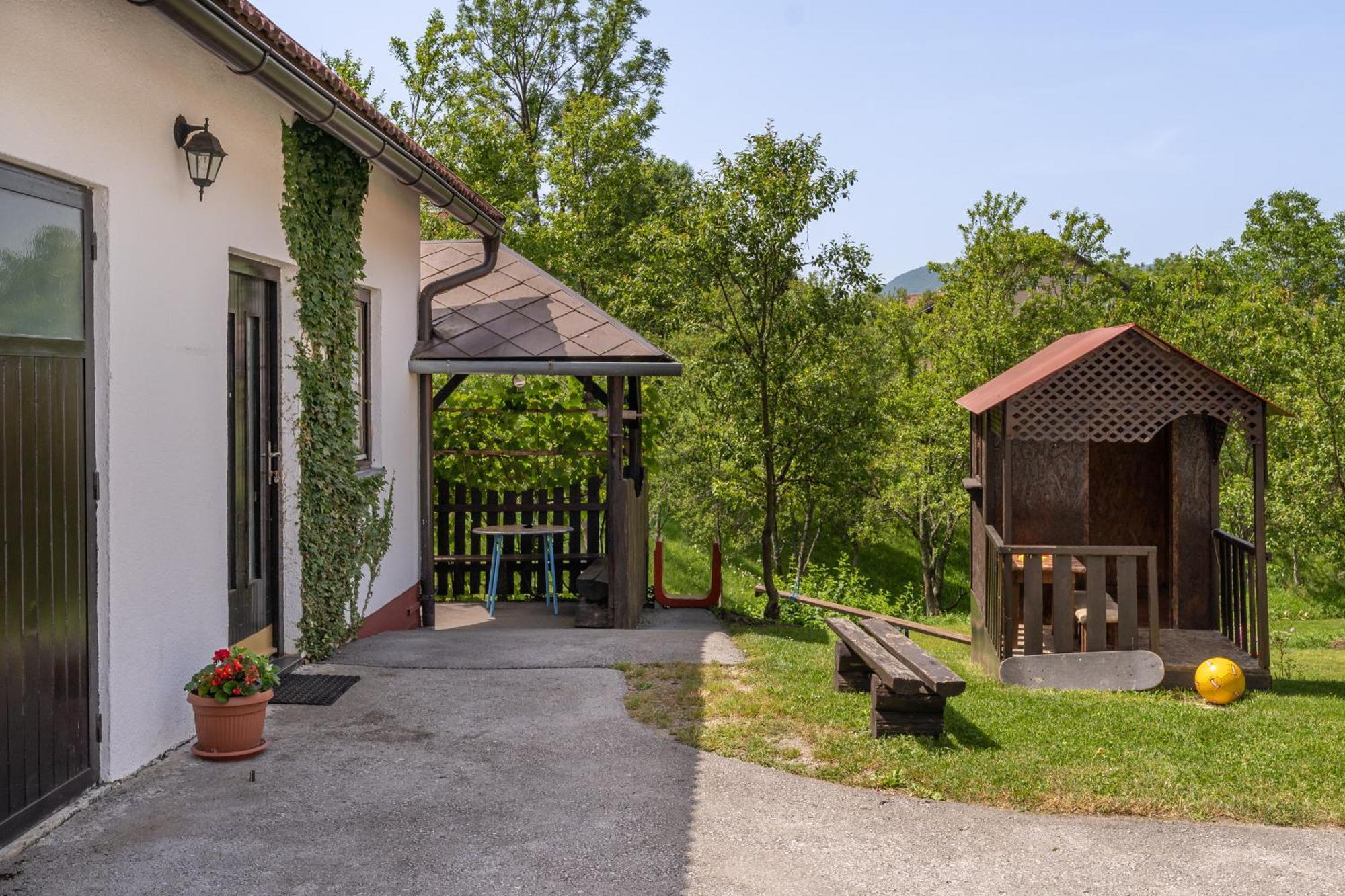 Apartments Patar Grabovac  Extérieur photo