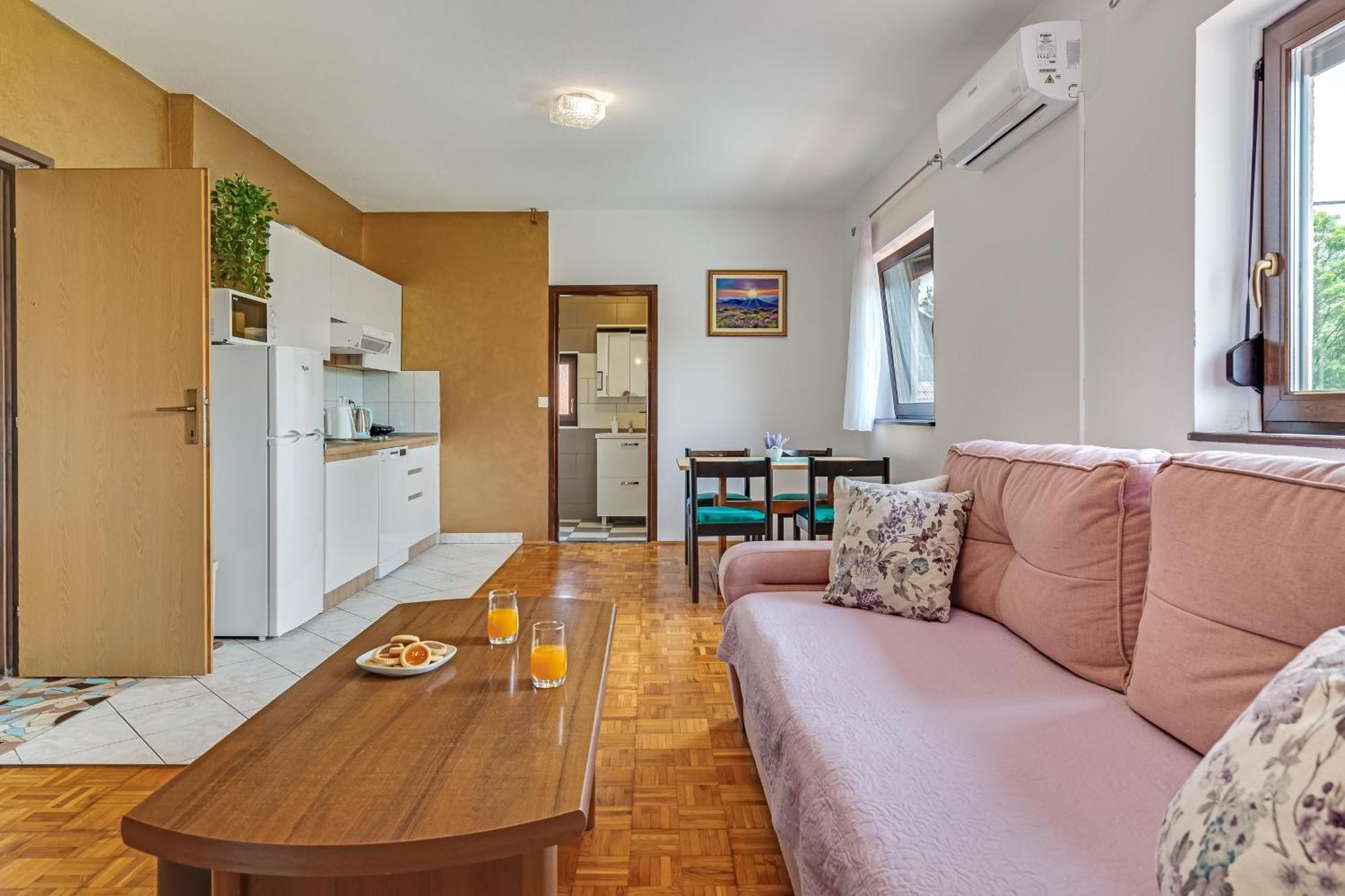 Apartments Patar Grabovac  Extérieur photo