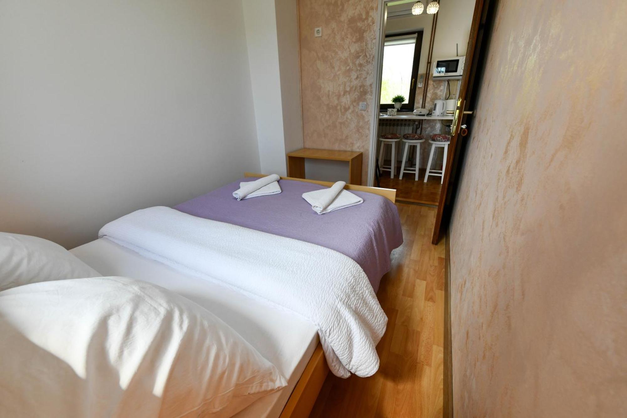 Apartments Patar Grabovac  Extérieur photo