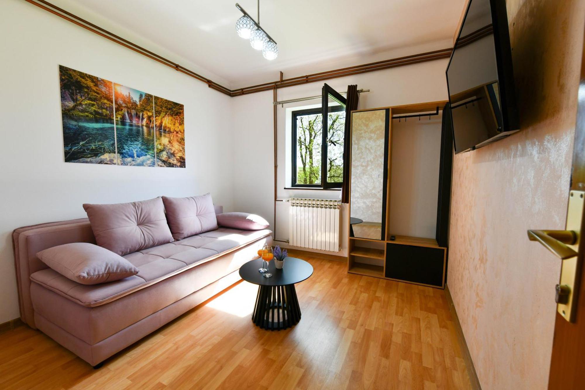 Apartments Patar Grabovac  Extérieur photo
