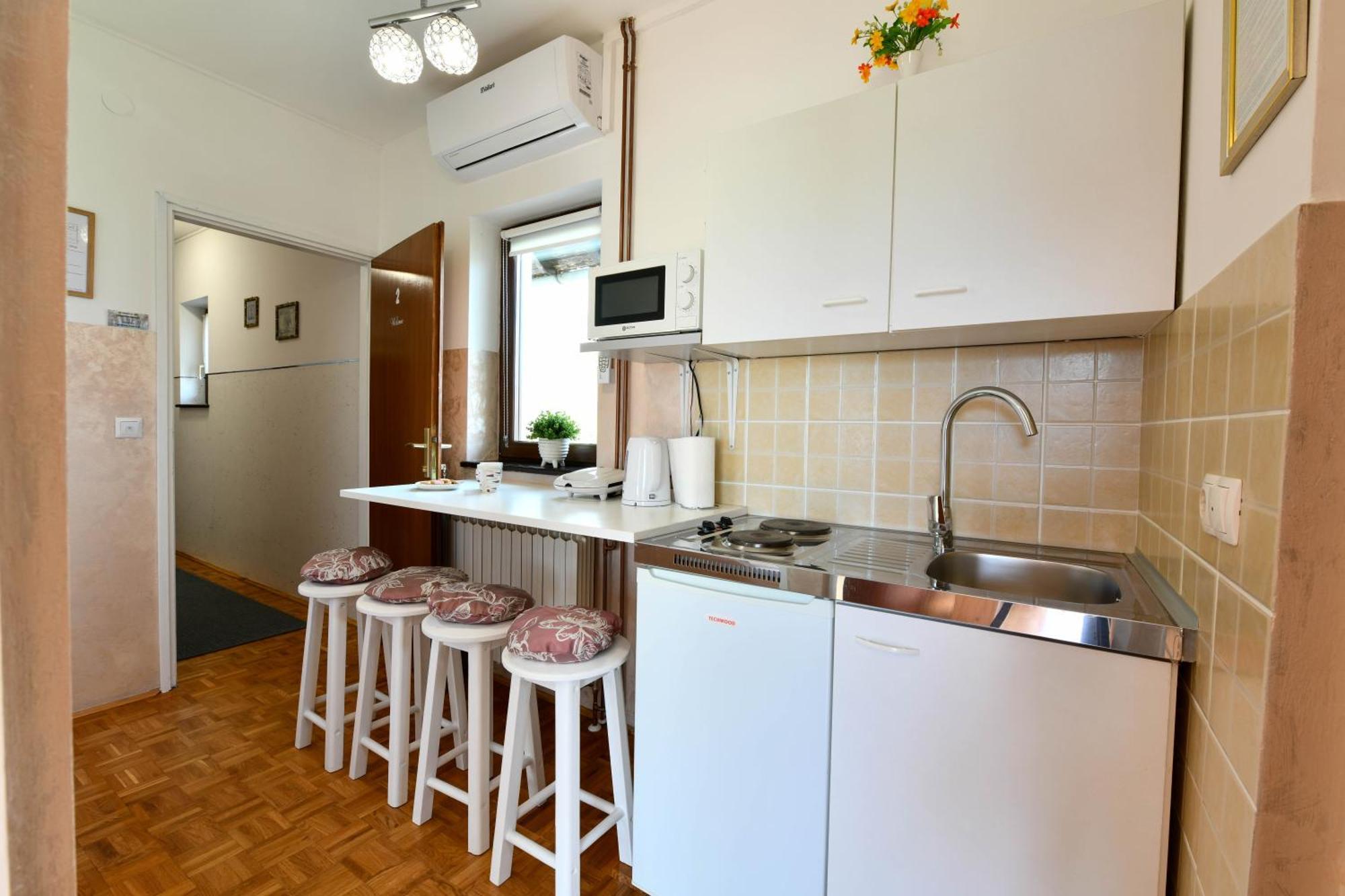 Apartments Patar Grabovac  Extérieur photo