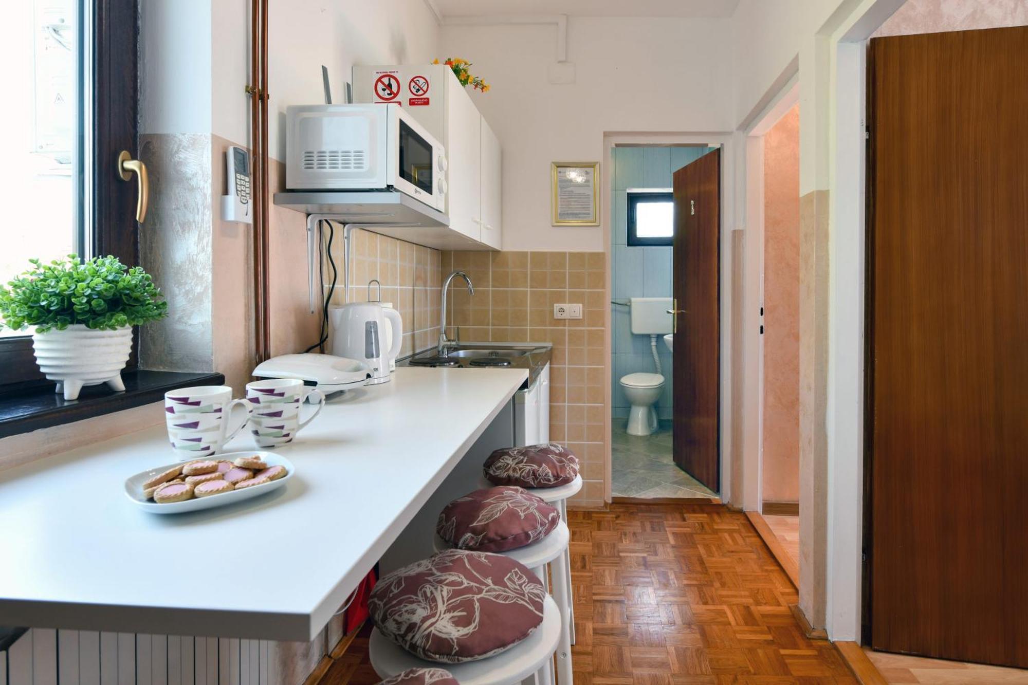 Apartments Patar Grabovac  Extérieur photo
